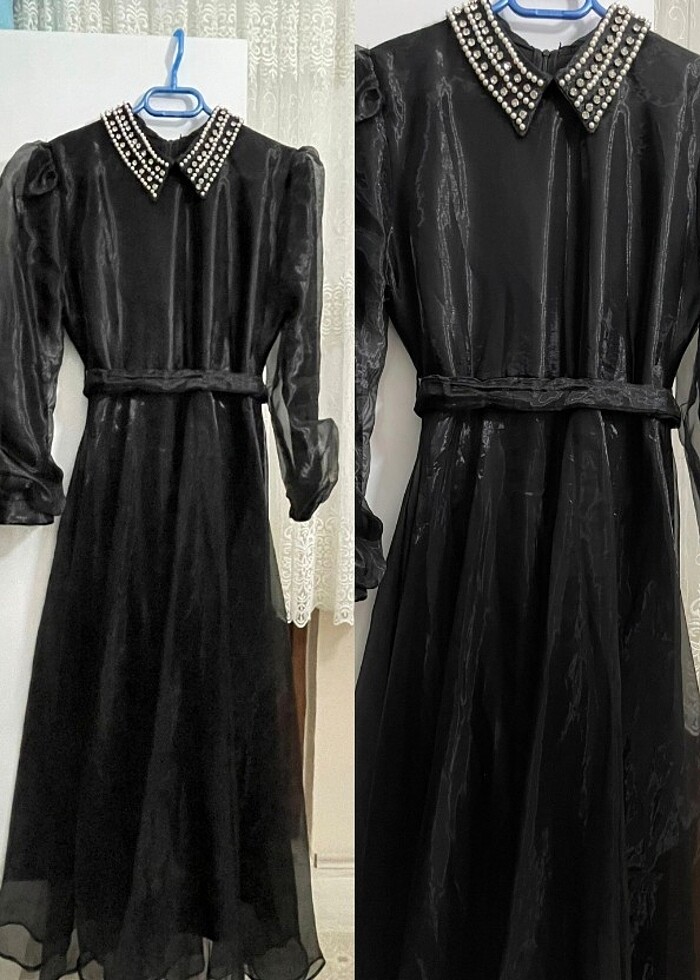 Tesettür abiye  - Görsel 3