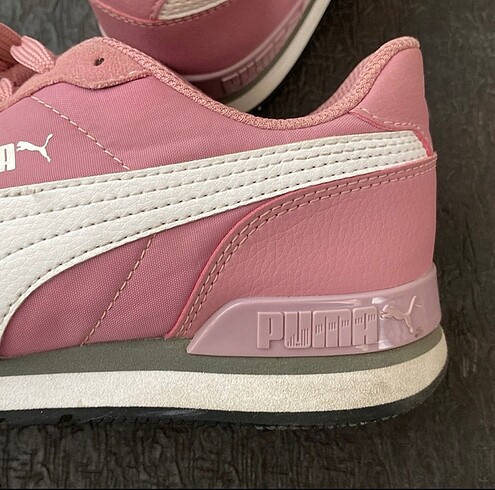 37 Beden pembe Renk Puma Ayakkabı