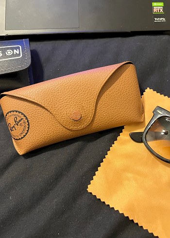 Beden Rayban 2140 50 ekartman kahverengi