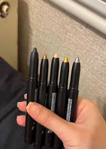 Beden Inglot Siyah Maskara