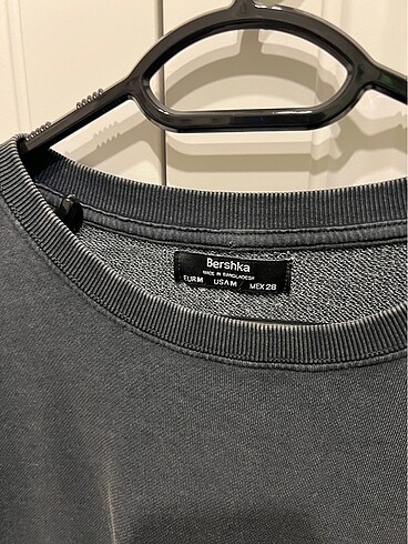 m Beden Bershka elbise