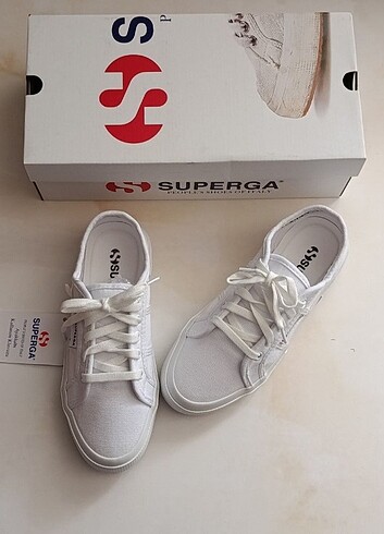 36-44 UNİSEX SUPERGA KLASİK SNEAKER