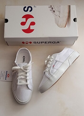 Superga 36-44 UNİSEX SUPERGA KLASİK SNEAKER