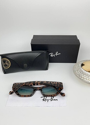 Beden mavi Renk RAY-BAN GÜNEŞ GÖZLÜĞÜ