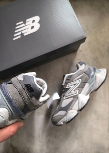 36 Beden gri Renk 36-40 New Balance Gri Kadın Spor Ayakkabı