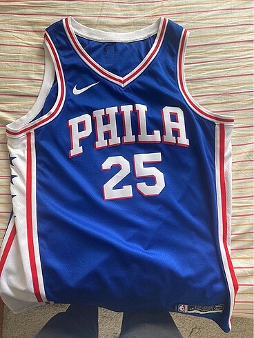 Orjinal 76ers Forması