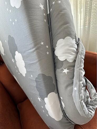 Sevi Bebe Babynest reflü yatağı