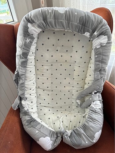 Babynest reflü yatağı