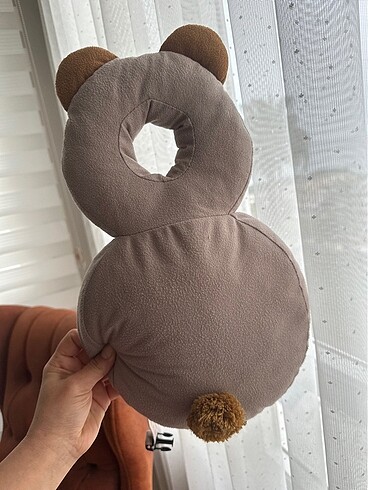 Bebek kafa koruma yastığı