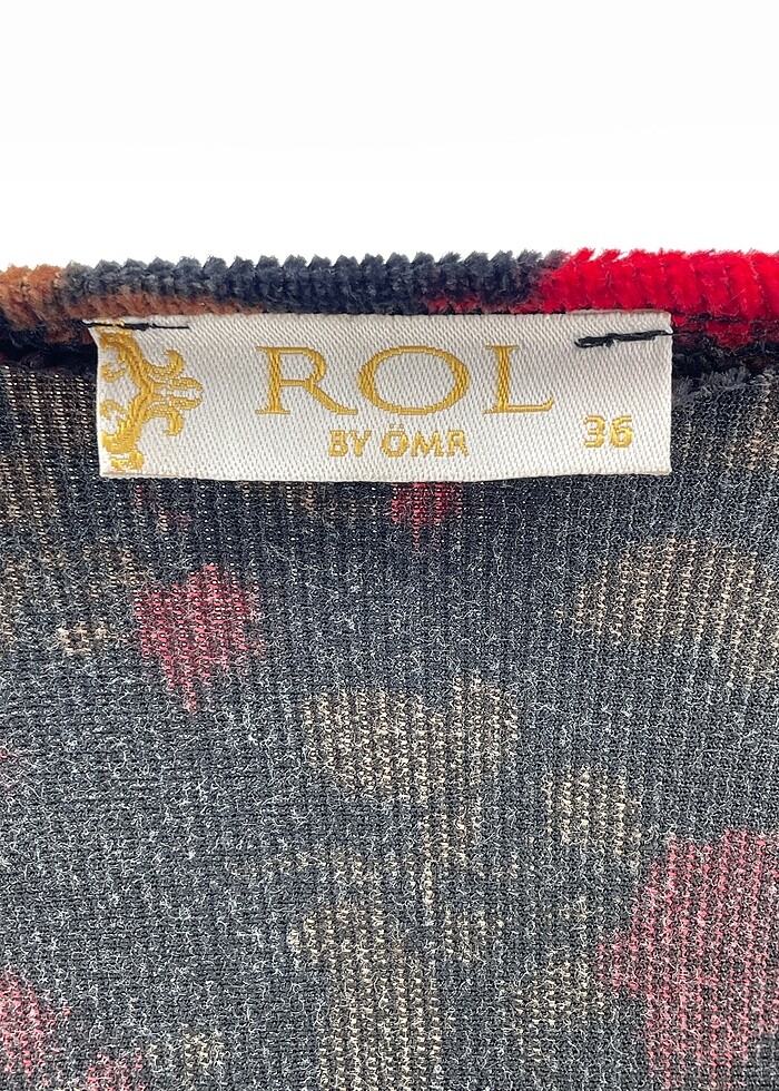 Vintage Love Kısa Elbise %70 İndirimli. - Görsel 4