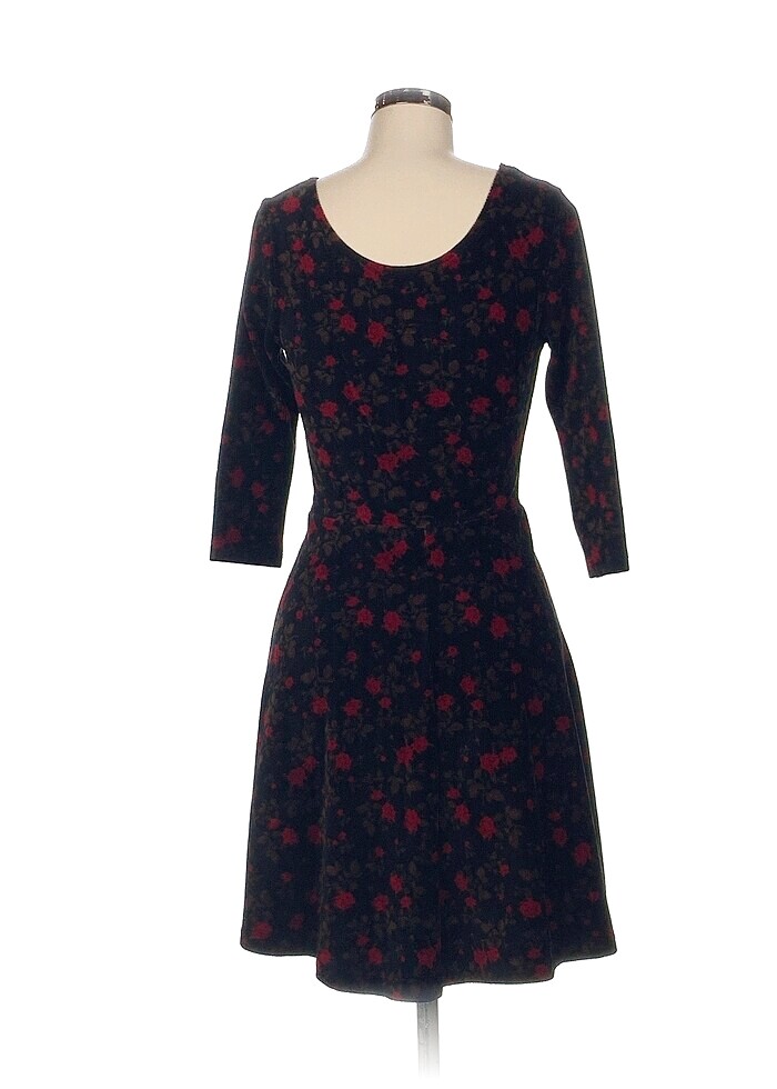 Vintage Love Kısa Elbise %70 İndirimli. - Görsel 3