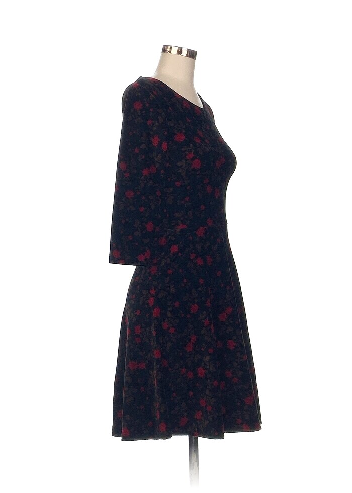 Vintage Love Kısa Elbise %70 İndirimli. - Görsel 2