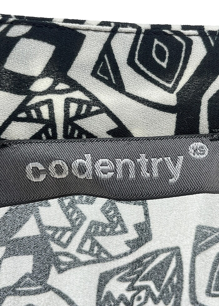 Codentry Kısa Elbise %70 İndirimli. - Görsel 4
