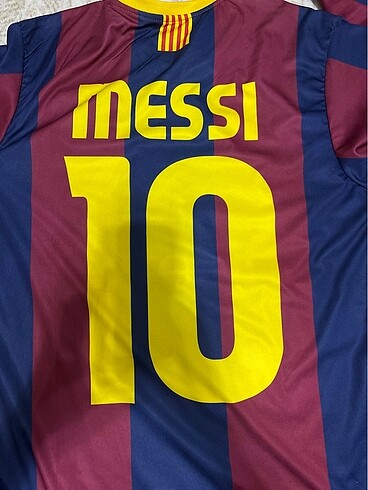 m Beden Barcelona Messi forması