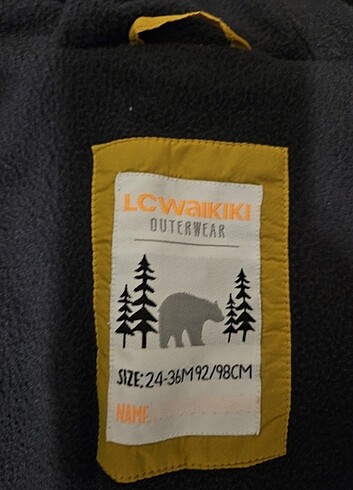 LC Waikiki Lcw yelek