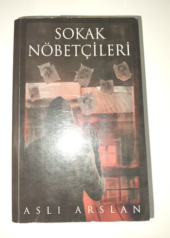 Sokak Nöbetçileri - Aslı Arslan