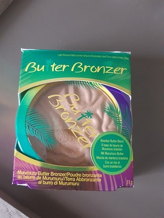 butter bronzer