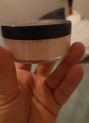 Flormar Flormar pudra ve fondöten