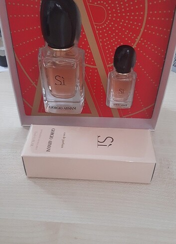 Armani si 30 ml 