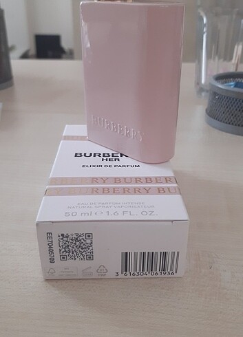  Beden Burberry her elixir