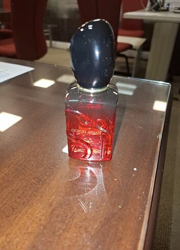 Armani si passiones edp intense