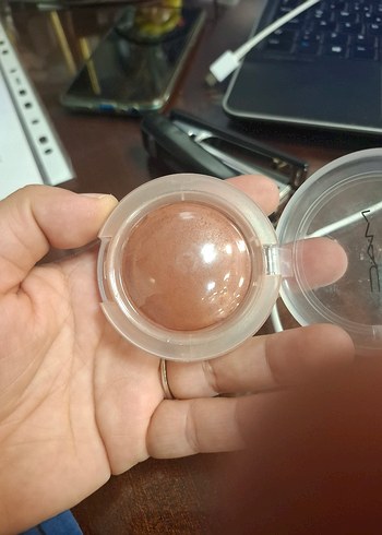 Beden Mac Açık Bej Allık