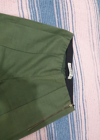 Diğer Haki Yesil Pantolon
