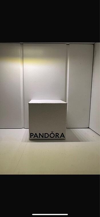  Beden Pembe Pandora Kalpli Yüzük