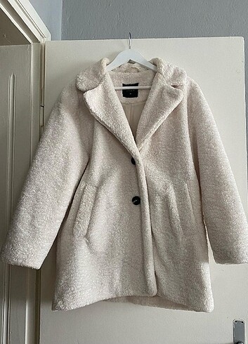 LC Waikiki LCW peluş kadın kürk