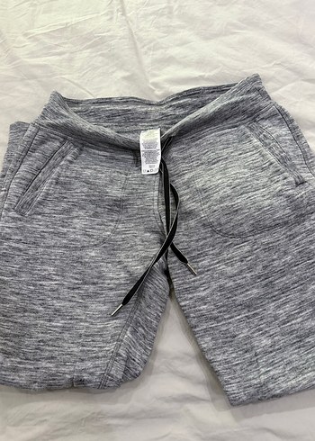 Calvin Klein Calvin Klein Gri Baskılı Kadın Eşofman Altı