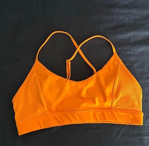 Diğer Alo yoga M beden turuncu renk
