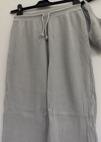 Gri Rahat Kesim 2 li takımı - Görsel 8