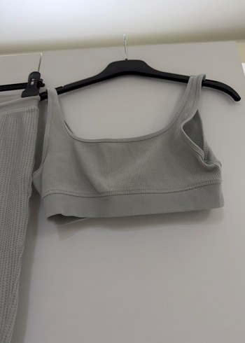 Gri Rahat Kesim 2 li takımı - Görsel 9