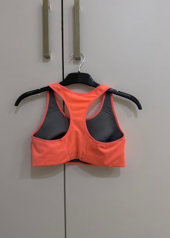 Pembe Mini Spor Sütyeni - Görsel 8