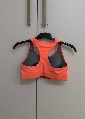 Pembe Mini Spor Sütyeni - Görsel 7