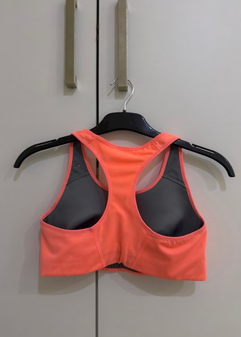 Pembe Mini Spor Sütyeni - Görsel 9