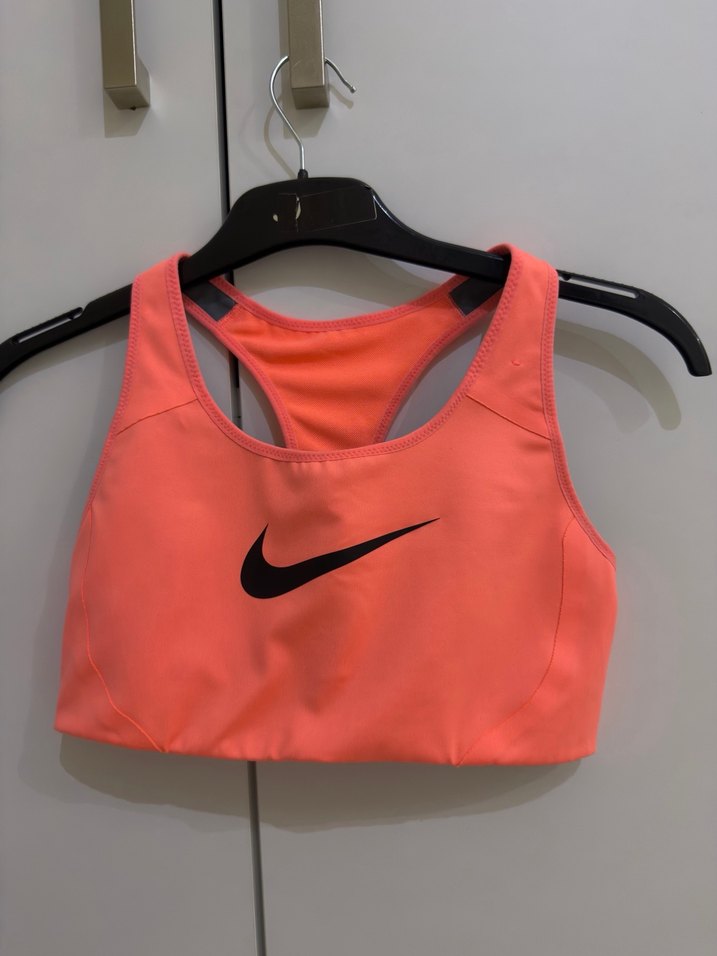 Pembe Mini Spor Sütyeni - Görsel 5