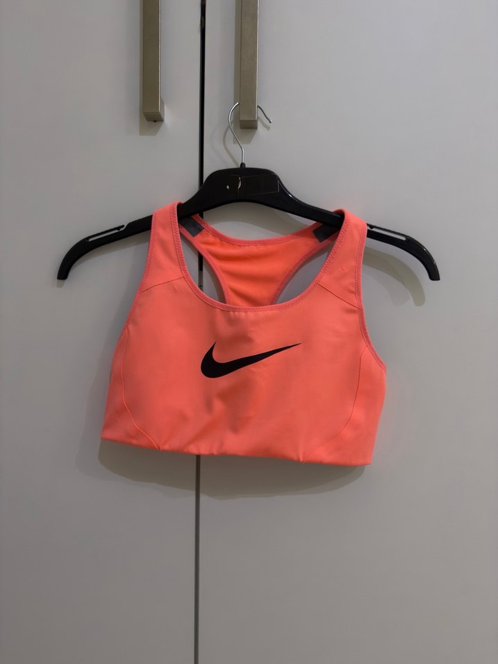 Pembe Mini Spor Sütyeni - Görsel 4