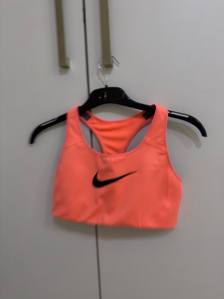 Pembe Mini Spor Sütyeni - Görsel 3