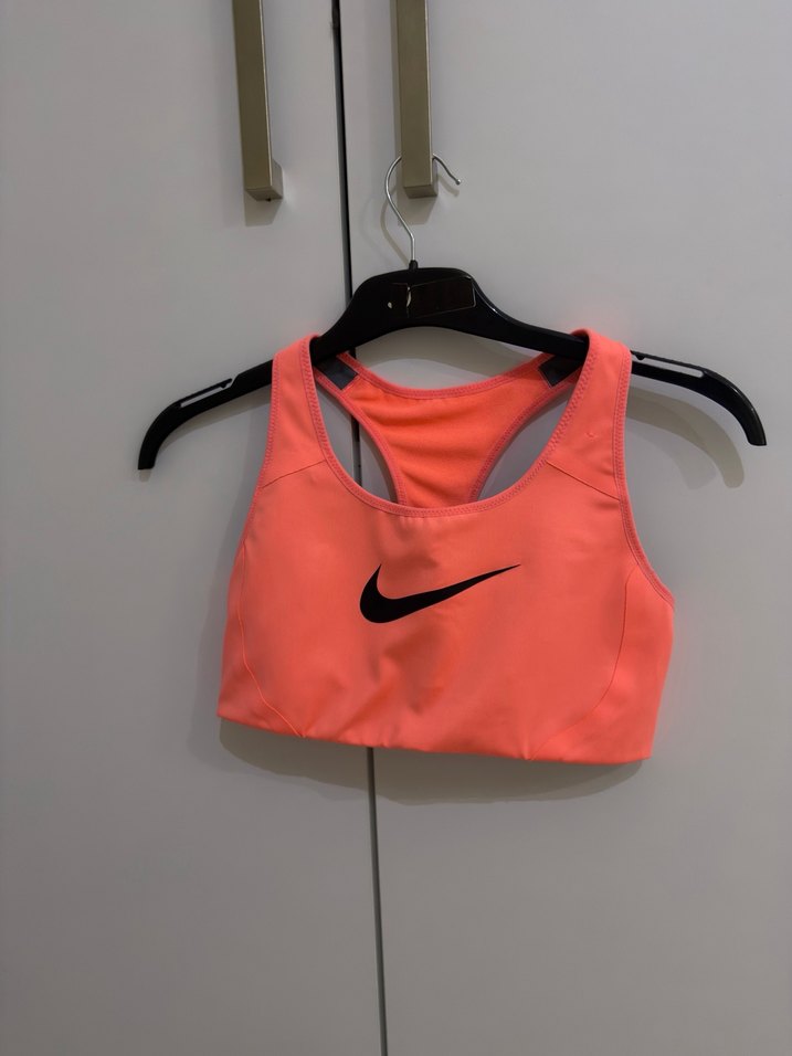 Pembe Mini Spor Sütyeni - Görsel 2