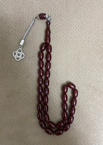 Halit Uzunkaya Sikma Tesbih 7 5x11 5 Mm Olculerinde