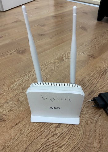 Zyxel Beyaz Kablosuz Modem