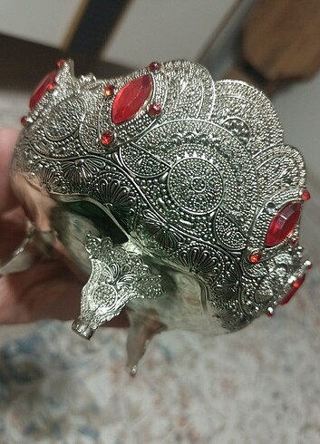 Bakır şekerlik - Görsel 5