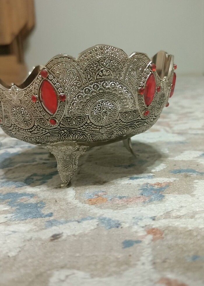 Bakır şekerlik - Görsel 3