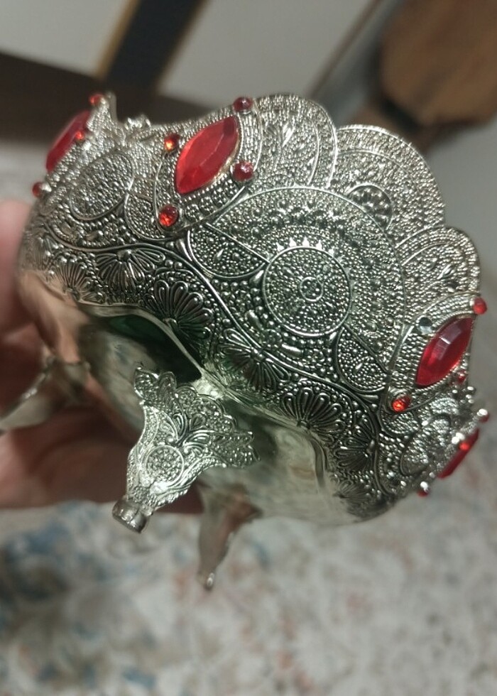 Bakır şekerlik - Görsel 5