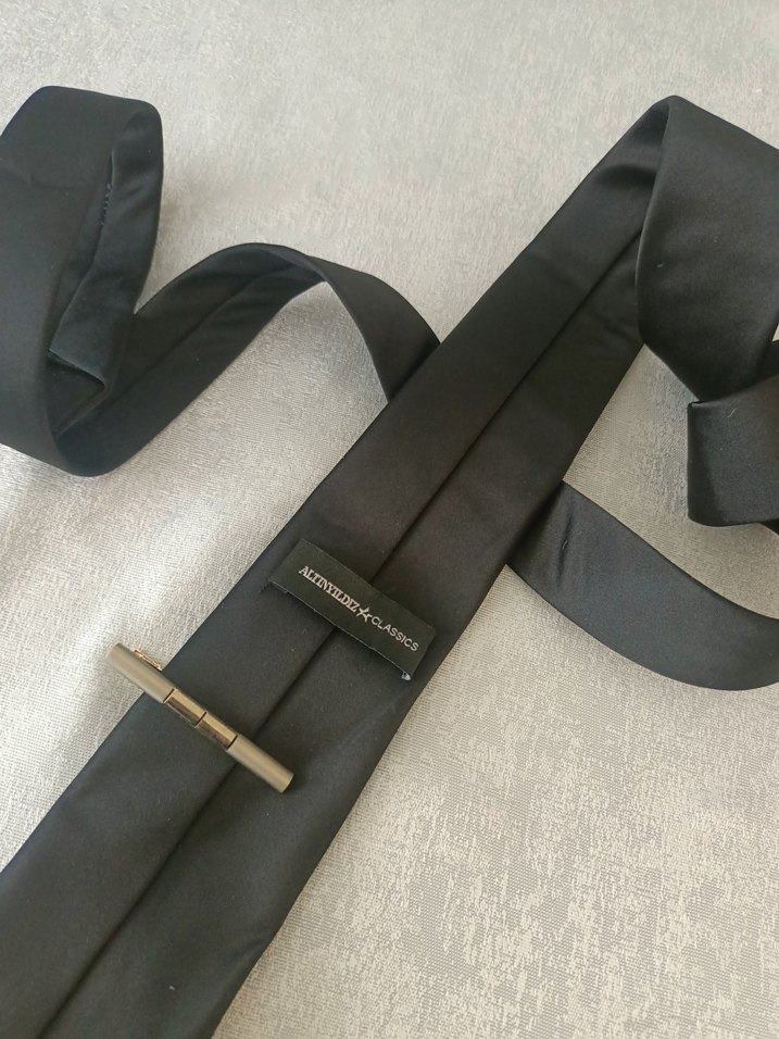 Altınyıldız Classics Siyah Erkek Damatlık - Görsel 3