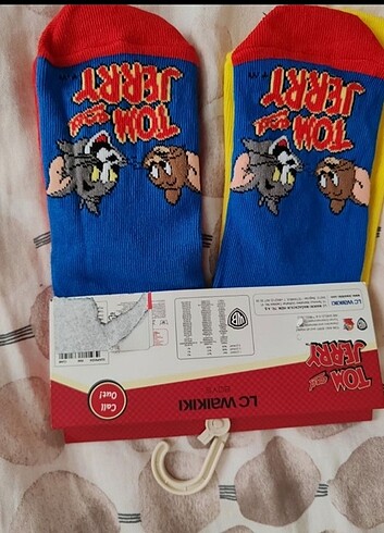 Lcw çorap  - Görsel 2