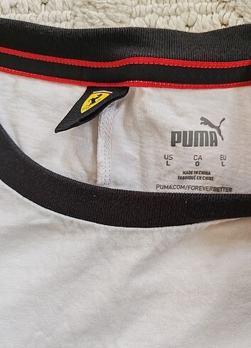 Puma Orjinal puma t-shirt