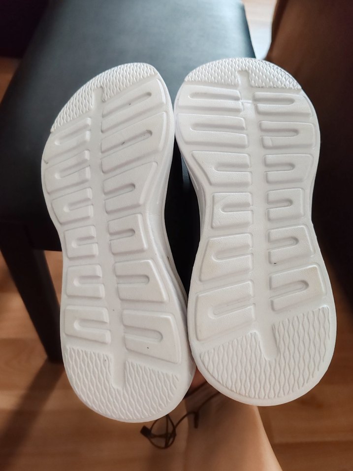 Kinetix Siyah Gri kadın Spor Ayakkabı - Görsel 5