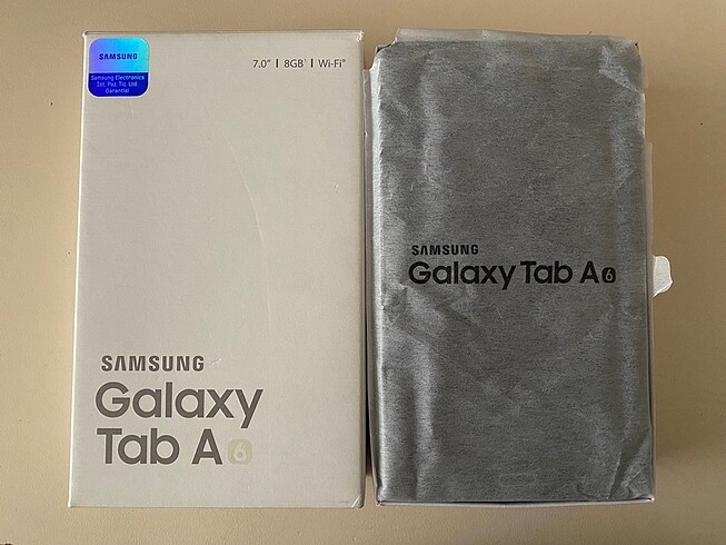 Samsung Tab A6